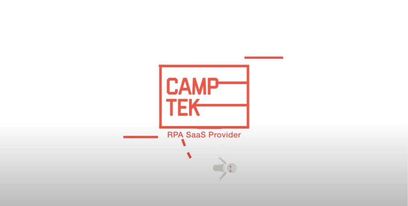 CampTek RPAs SaaS video poster