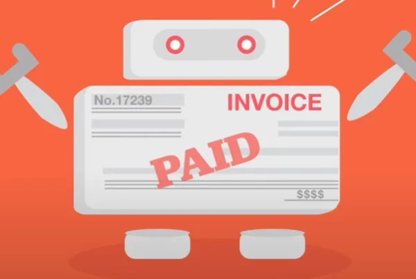 Automate Invoice Processing with CampTek’s InvoiceBot