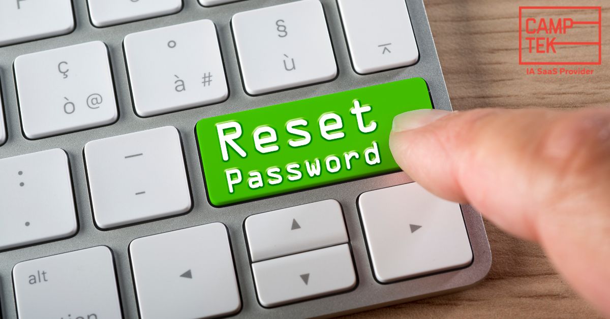 Password Reset Automation